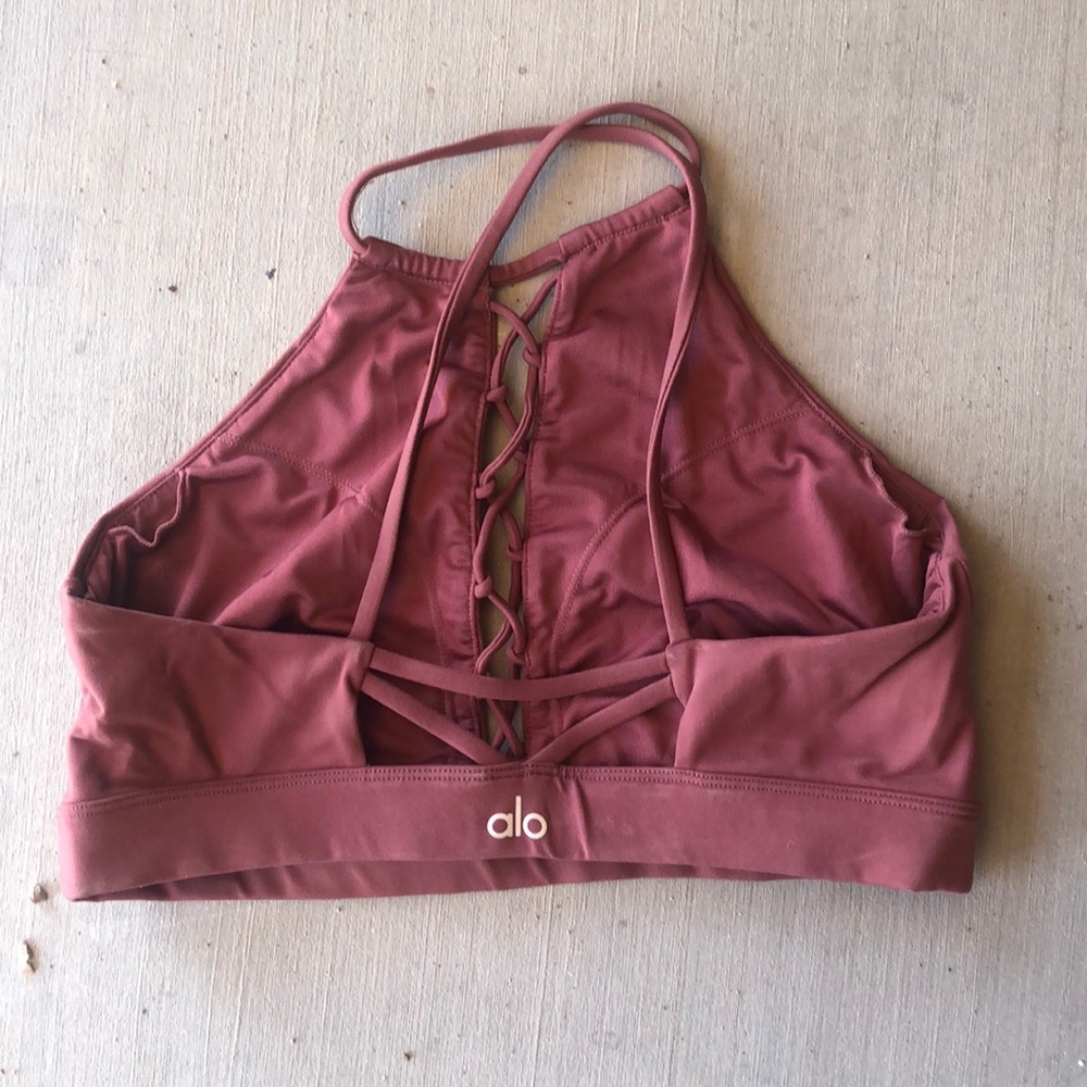 ALO YOGA CROP